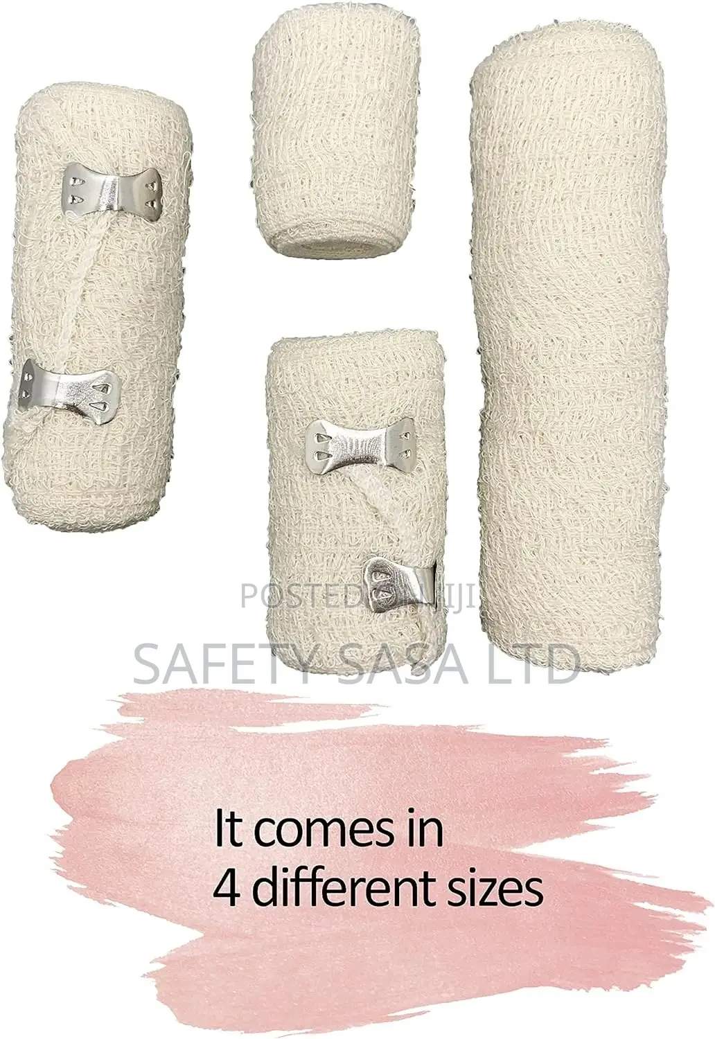 Crepe Bandage