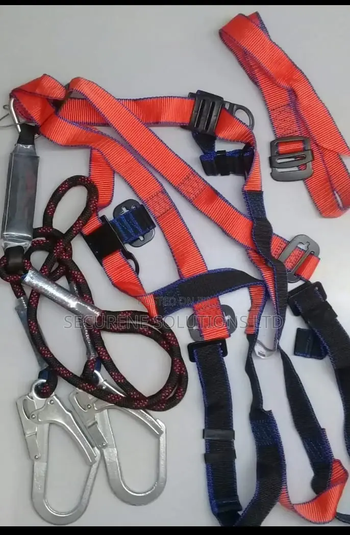 Full Body Harness Safety Belt