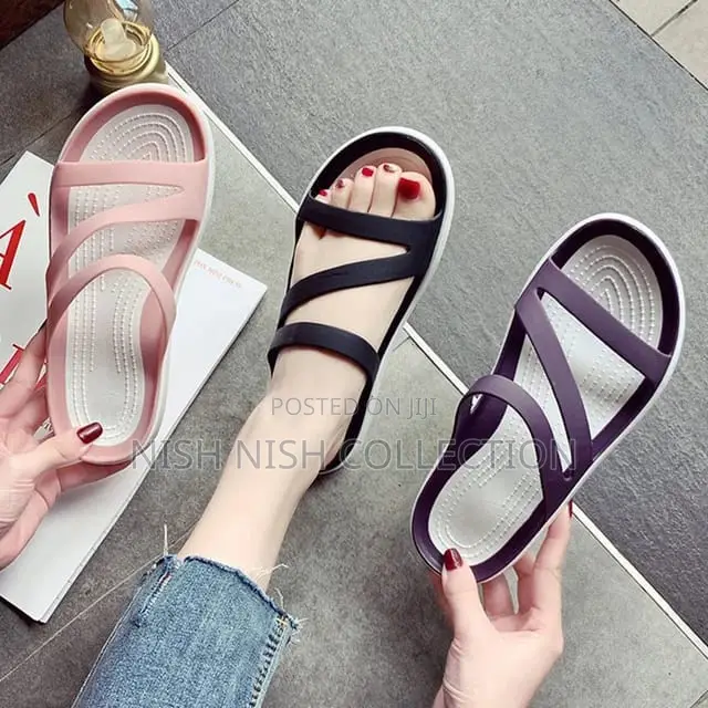 Jelly Shoes