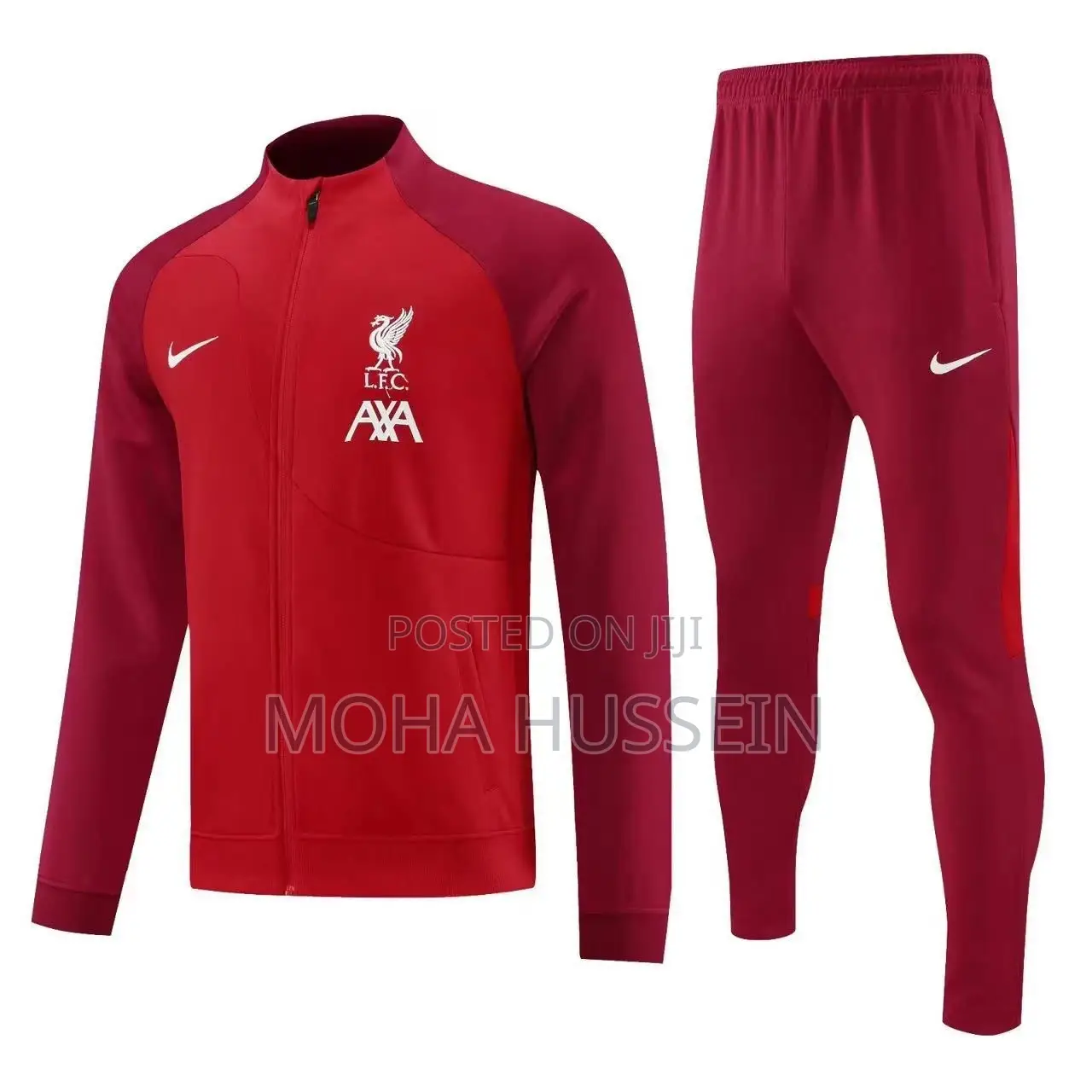Liverpool Original Trucksuits