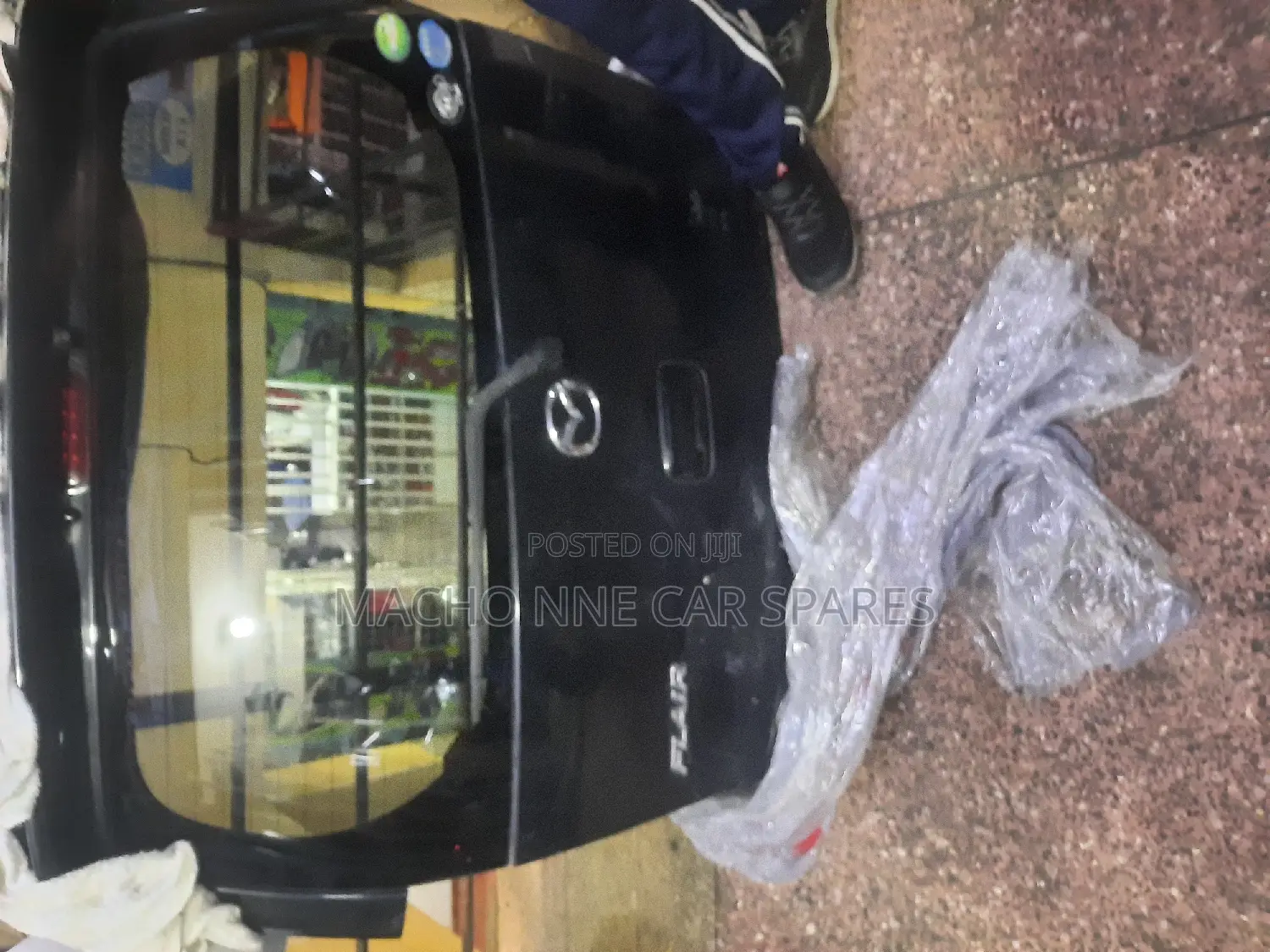 Suzuki Wagon R/Mazda Flair 2015tailgate (Boot)