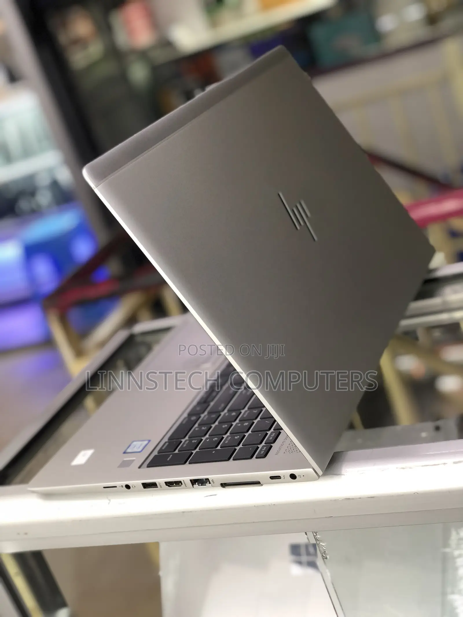 Laptop HP EliteBook 850 8GB Intel Core I7 SSD 256GB