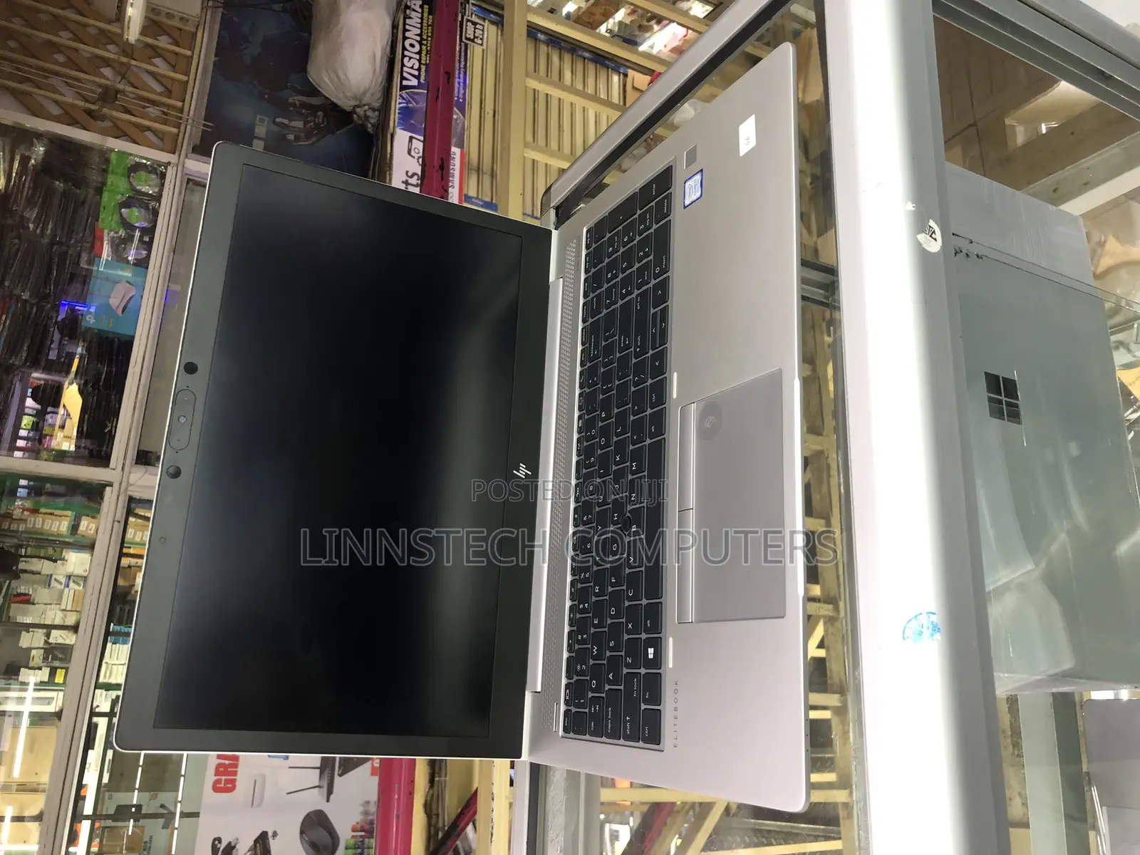 Laptop HP EliteBook 850 8GB Intel Core I7 SSD 256GB