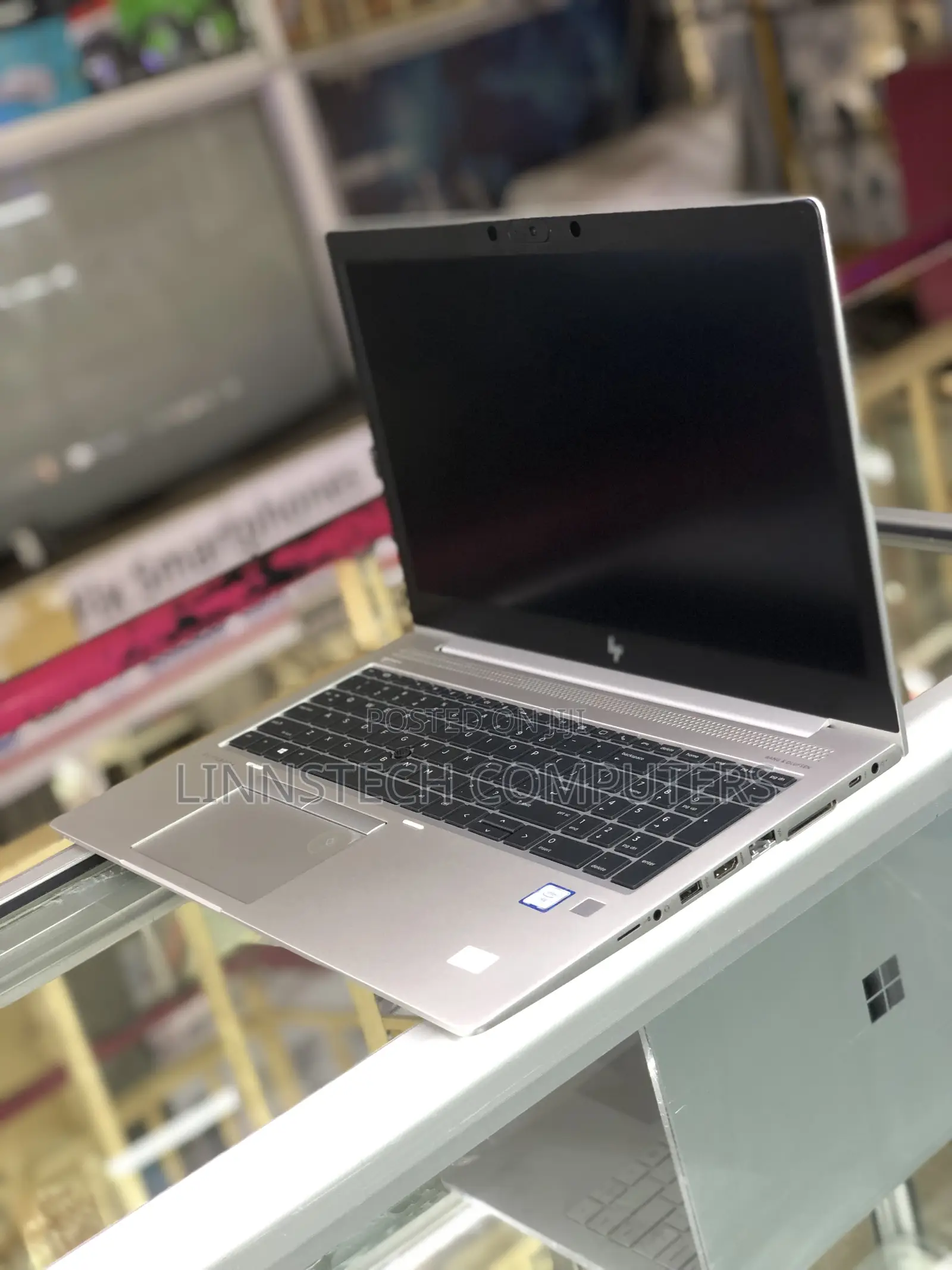 Laptop HP EliteBook 850 8GB Intel Core I7 SSD 256GB