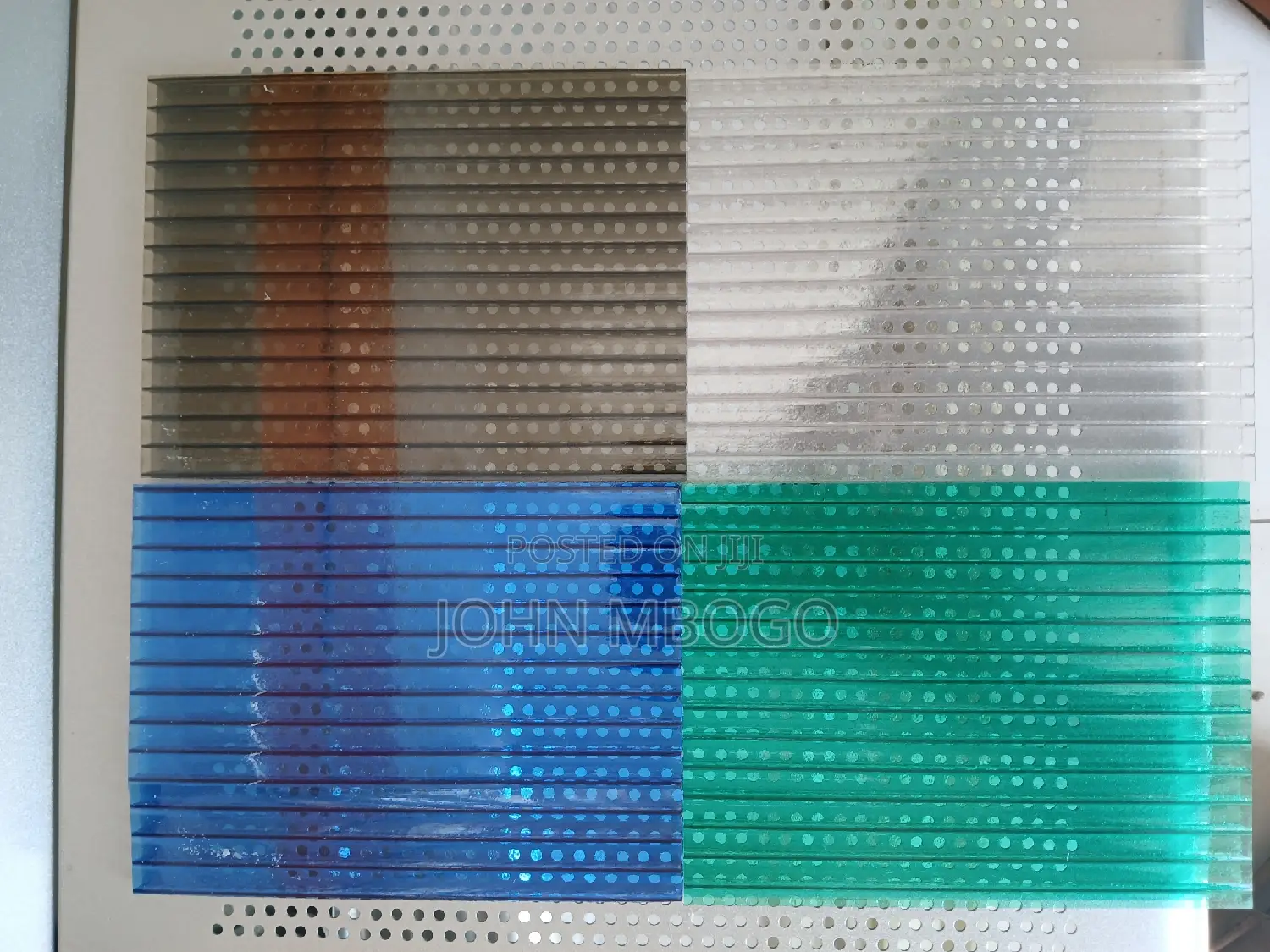 Polycarbonate Sheet Kenya