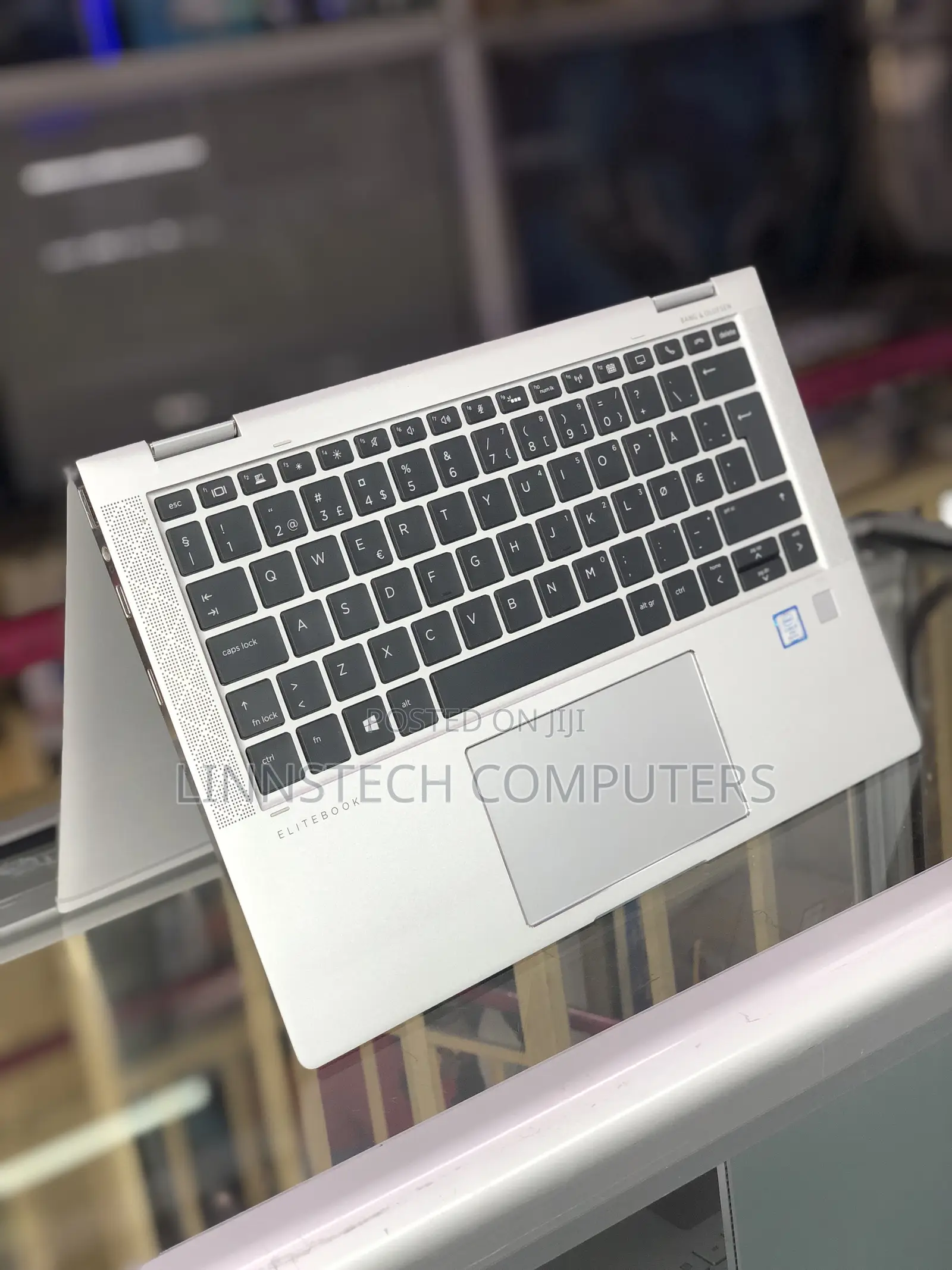 Laptop HP EliteBook X360 1030 16GB Intel Core I7 SSD 512GB