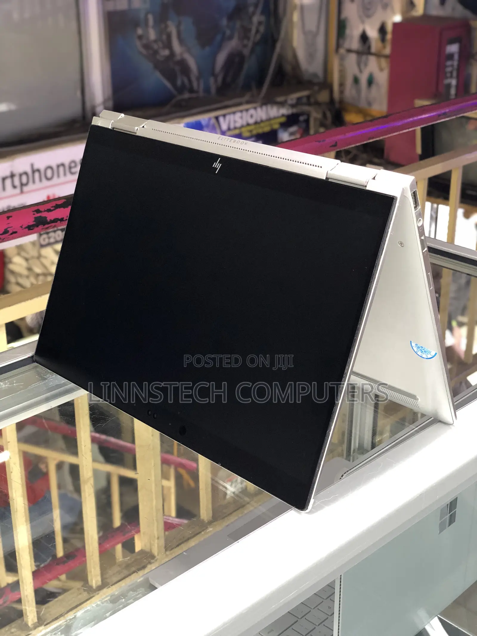Laptop HP EliteBook X360 1030 16GB Intel Core I7 SSD 512GB