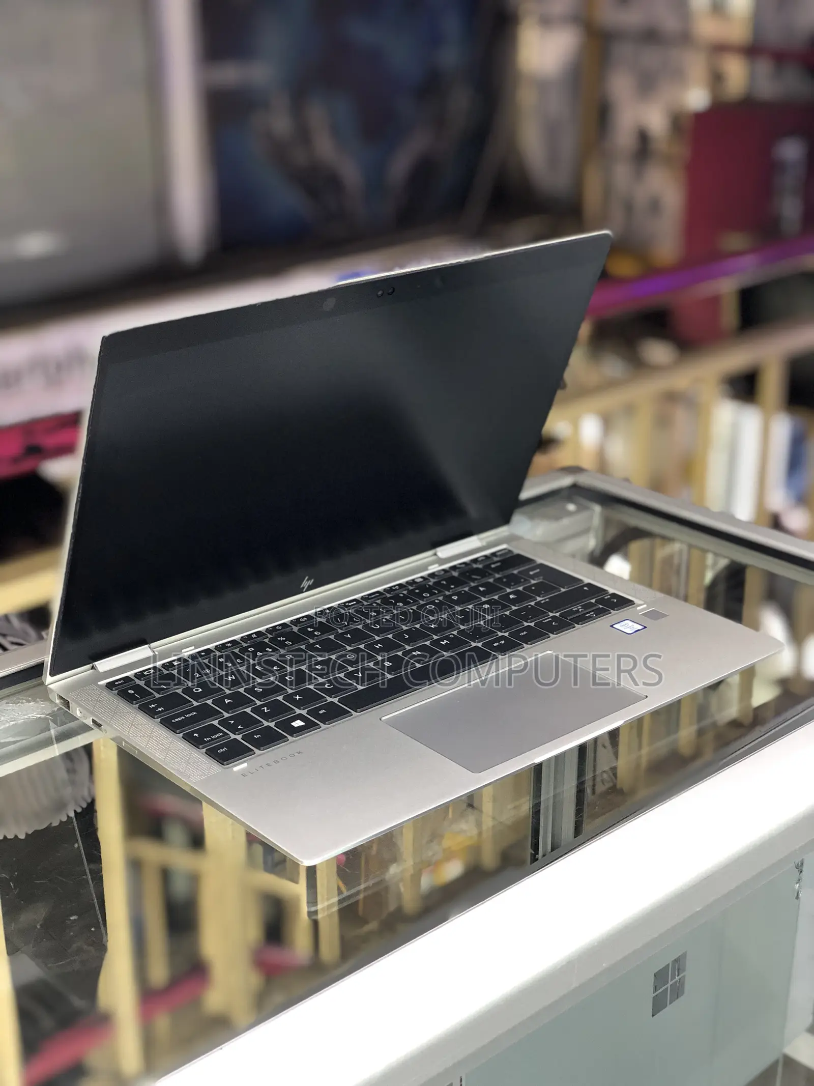 Laptop HP EliteBook X360 1030 16GB Intel Core I7 SSD 512GB