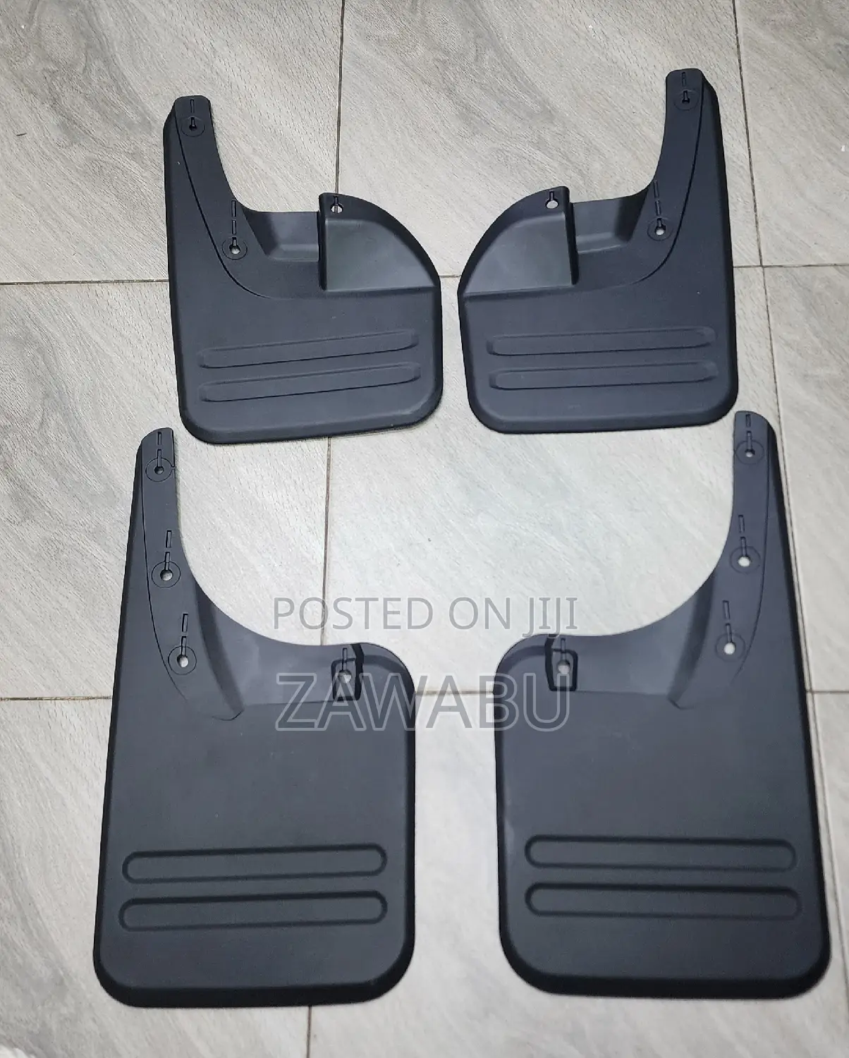 Toyota Hilux Vigo 2wd Original Mudflaps