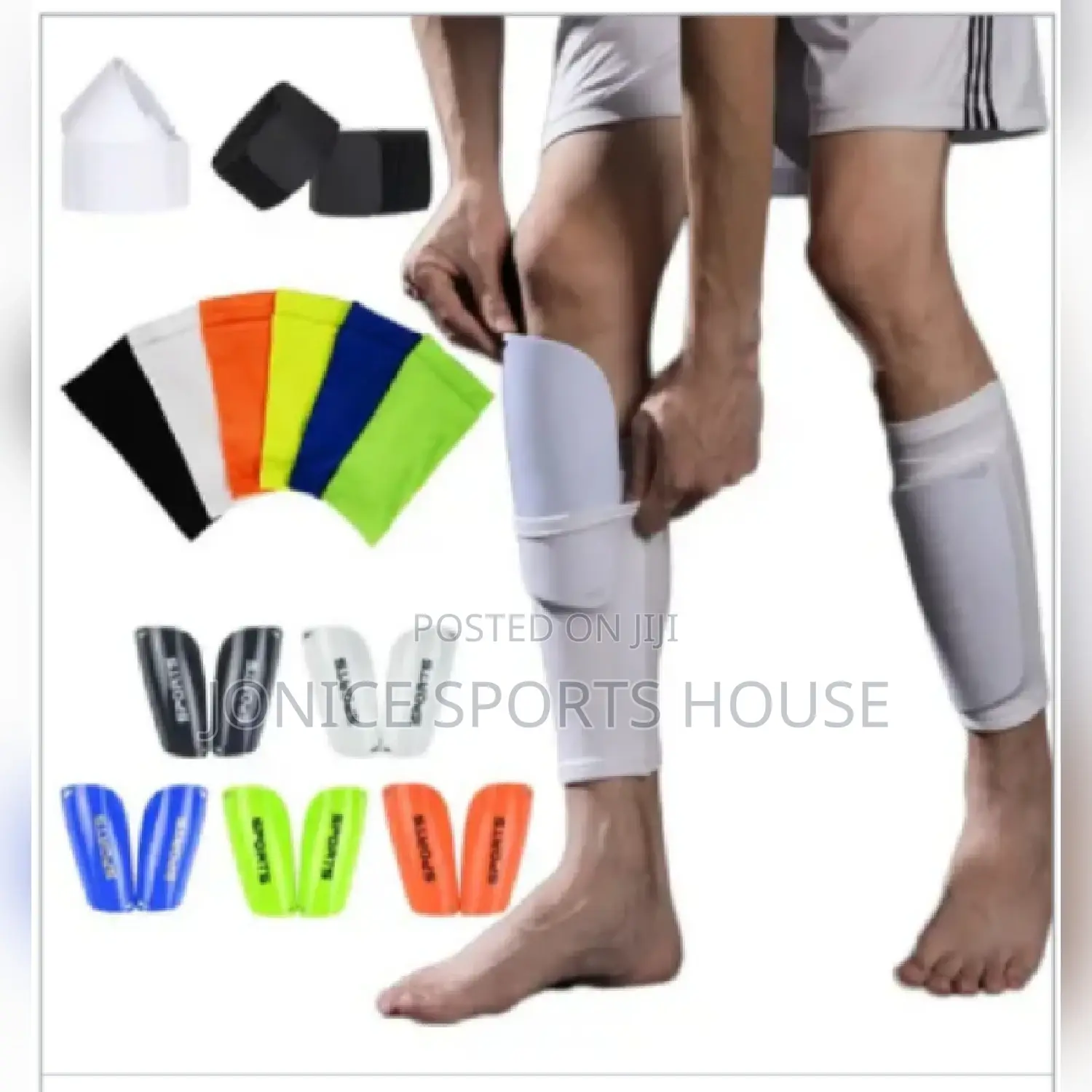 Shin Guard Holders