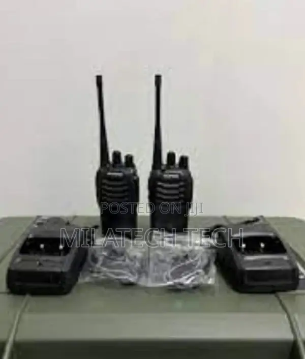 888s Portable Military Walkie Talkie Walkie Talkie
