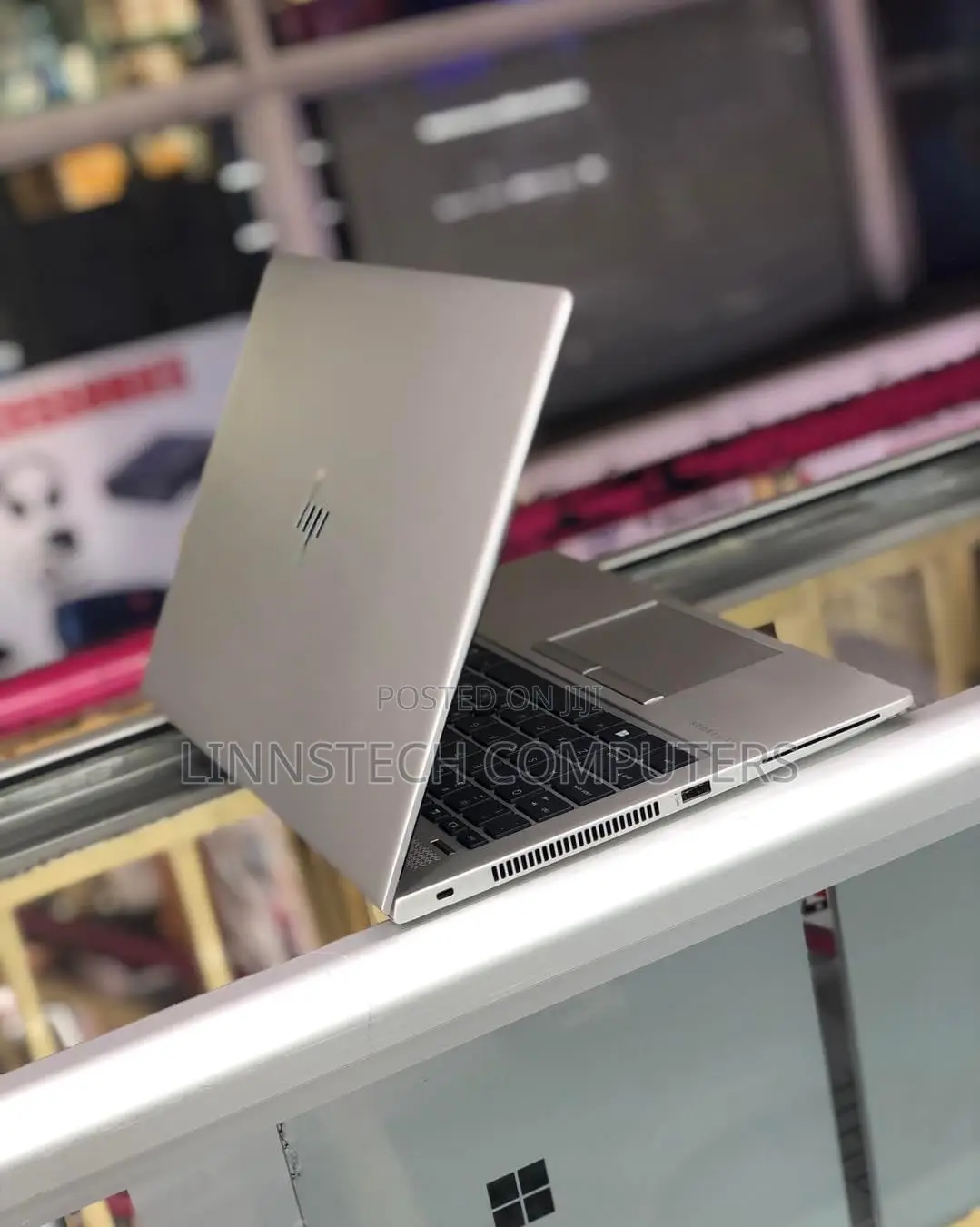 Laptop HP EliteBook 840 G5 16GB Intel Core I7 SSD 512GB