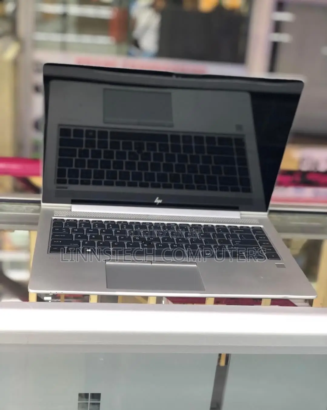 Laptop HP EliteBook 840 G5 16GB Intel Core I7 SSD 512GB