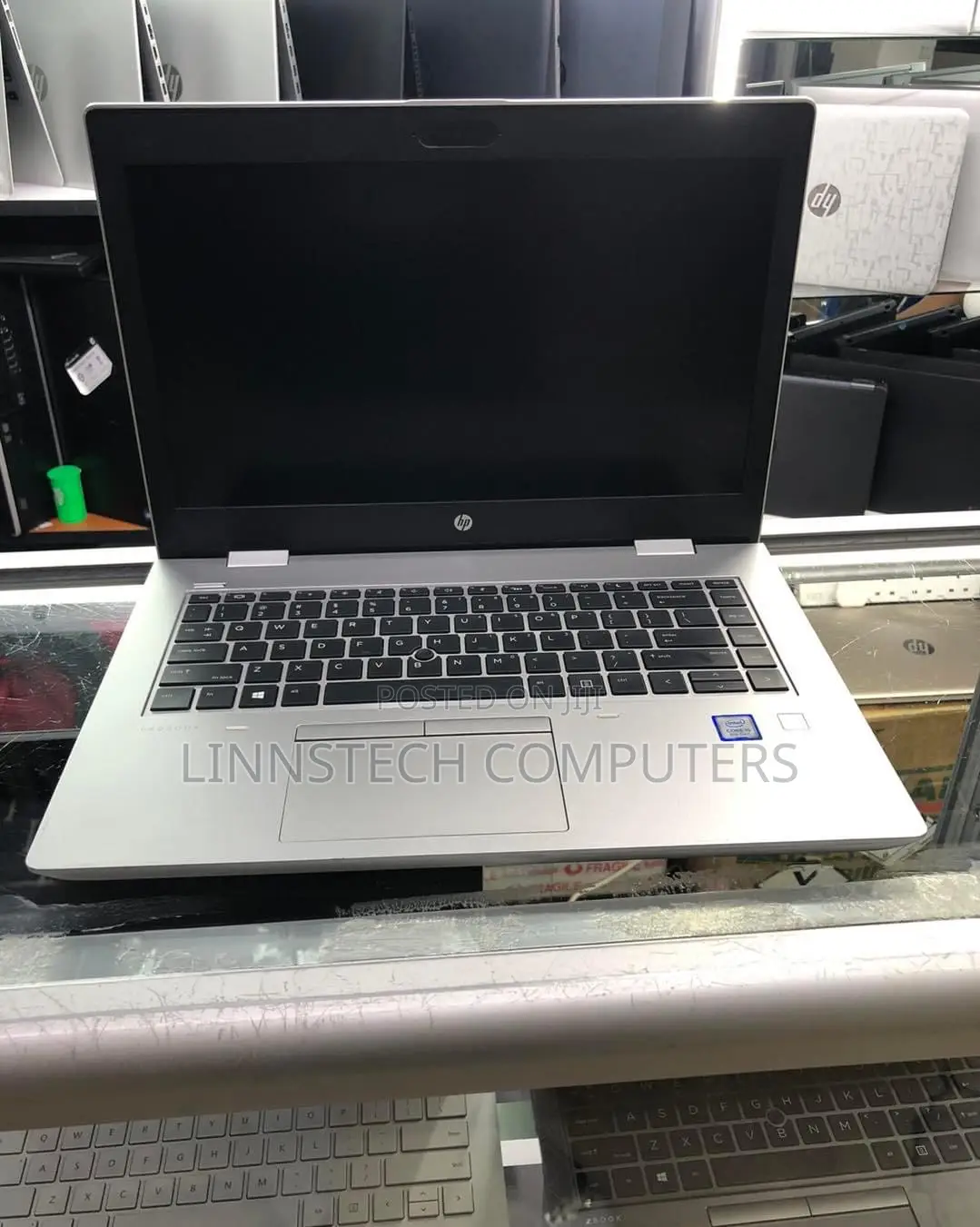 Laptop HP ProBook 640 G4 8GB Intel Core I5 SSD 256GB