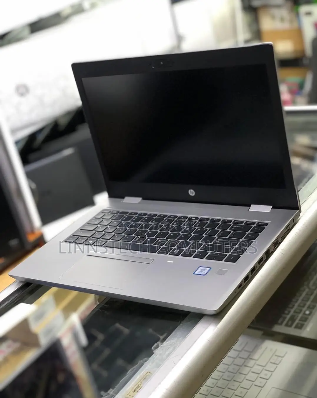 Laptop HP ProBook 640 G4 8GB Intel Core I5 SSD 256GB