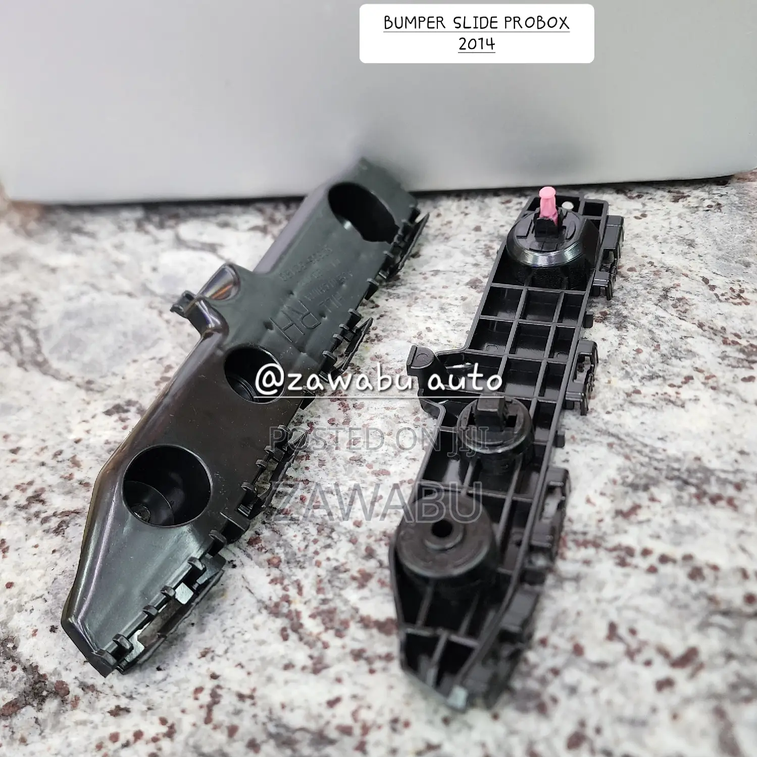 Front Bumper Bracket Toyota Probox 2014