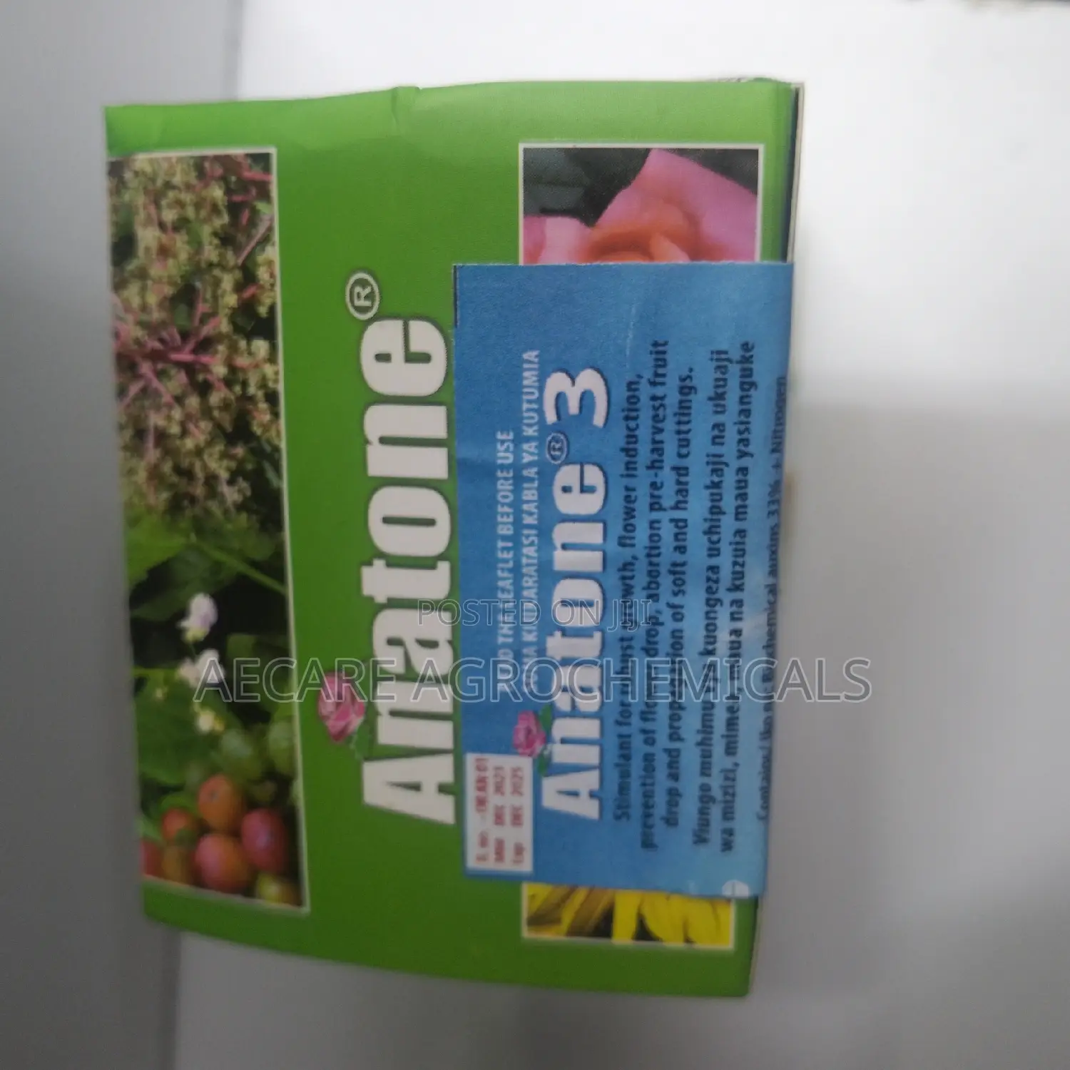 ANATONE 3 BIOSTIMULANT 30 Satchets