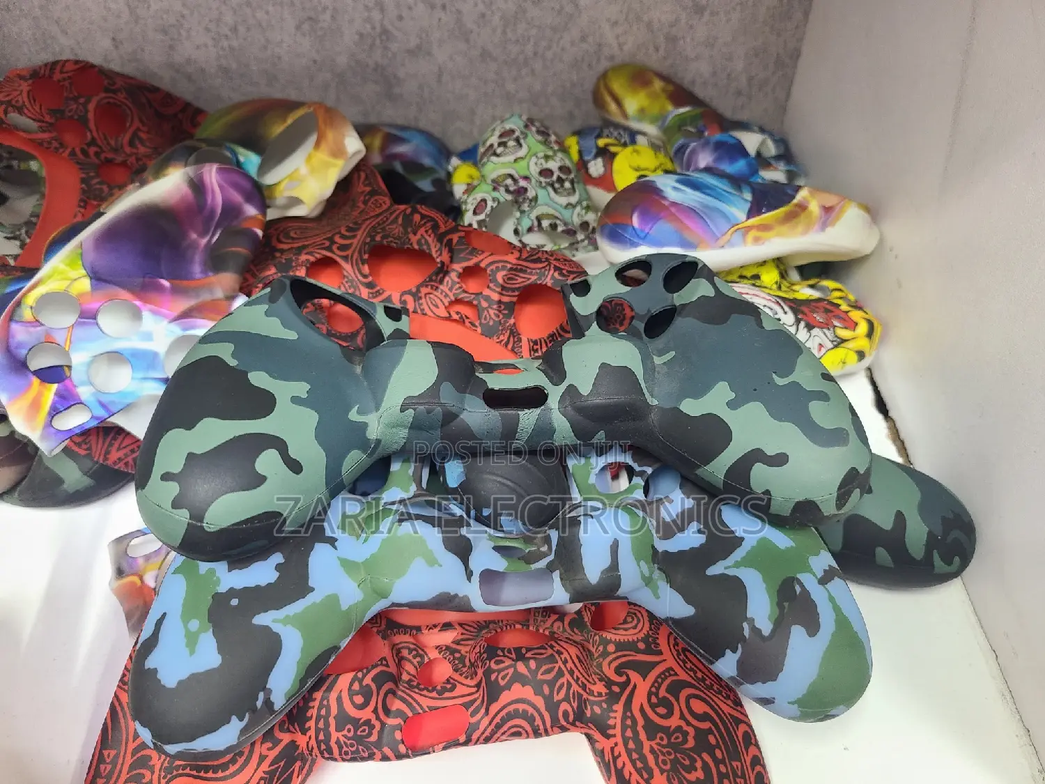 Ps4 Pad/Controller Covers