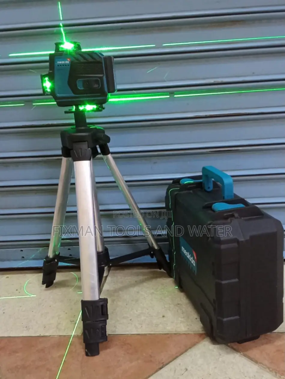 Makita Laser Level Machine 16lines Auto Levelling Machine