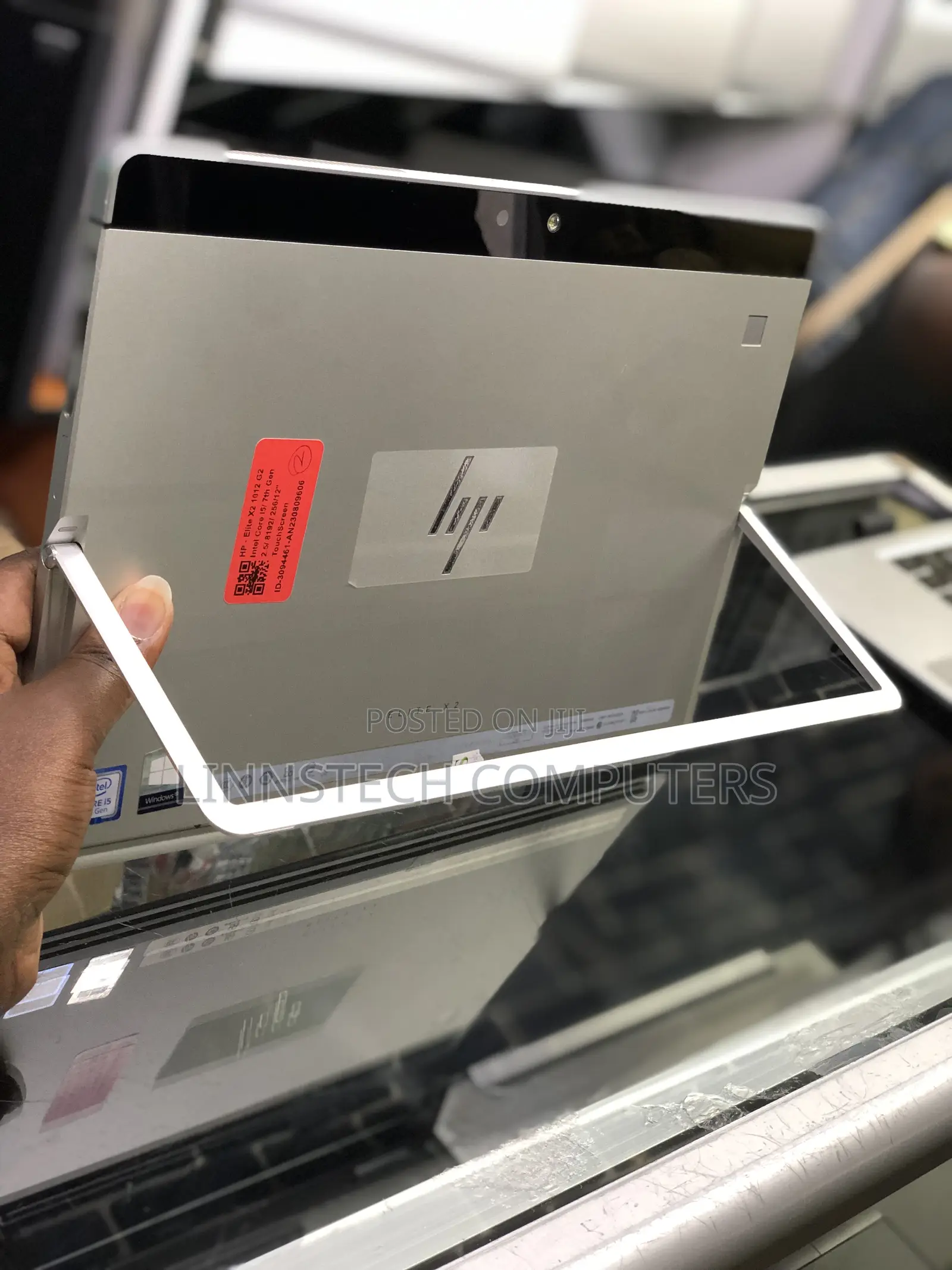 Laptop HP Elite X2 1012 G2 8GB Intel Core I5 SSD 256GB
