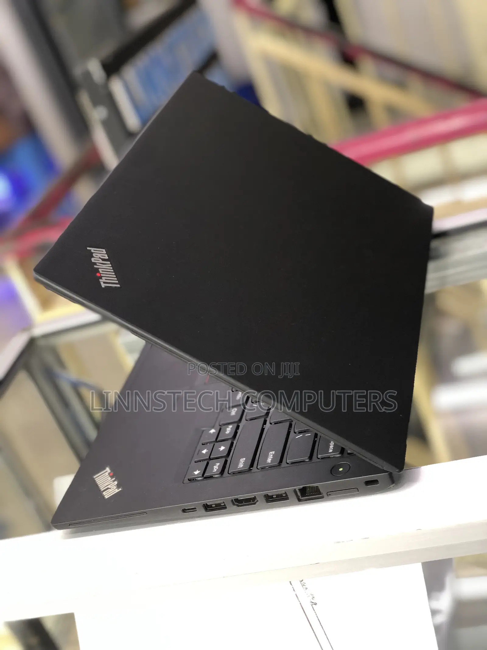 Laptop Lenovo ThinkPad T470s 12GB Intel Core I7 SSD 256GB
