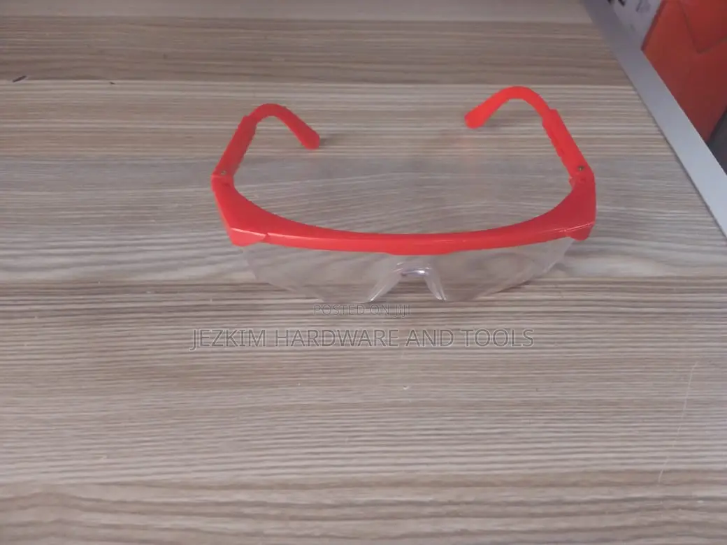 Safety Clear Goggles