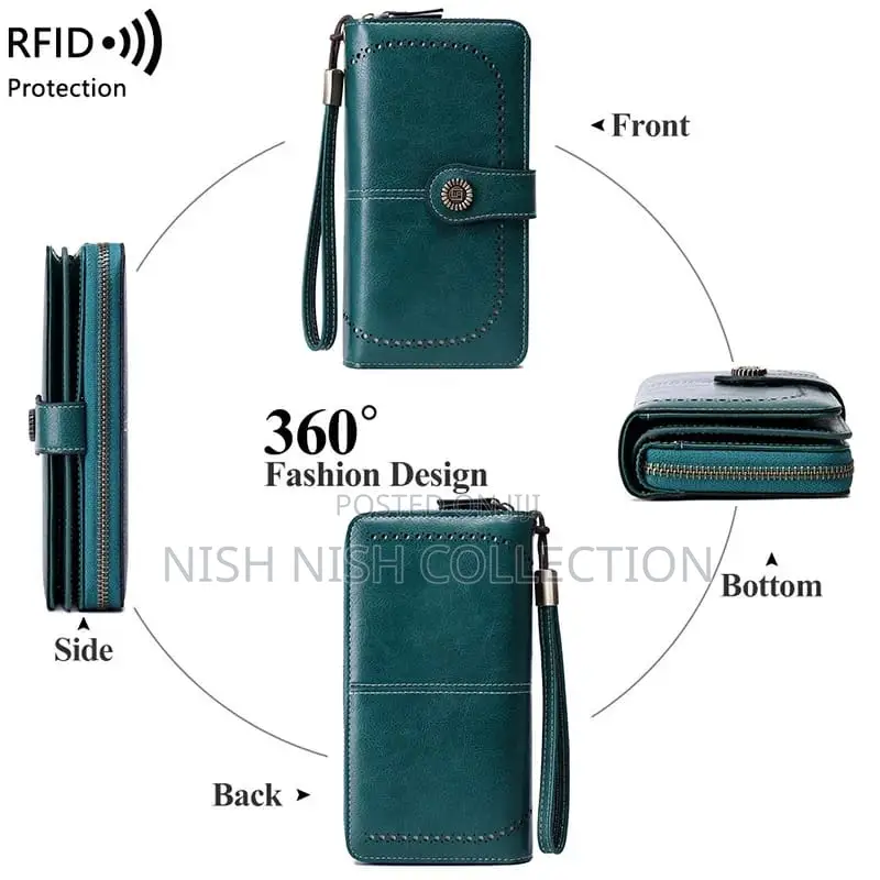Classy Leather Wallet