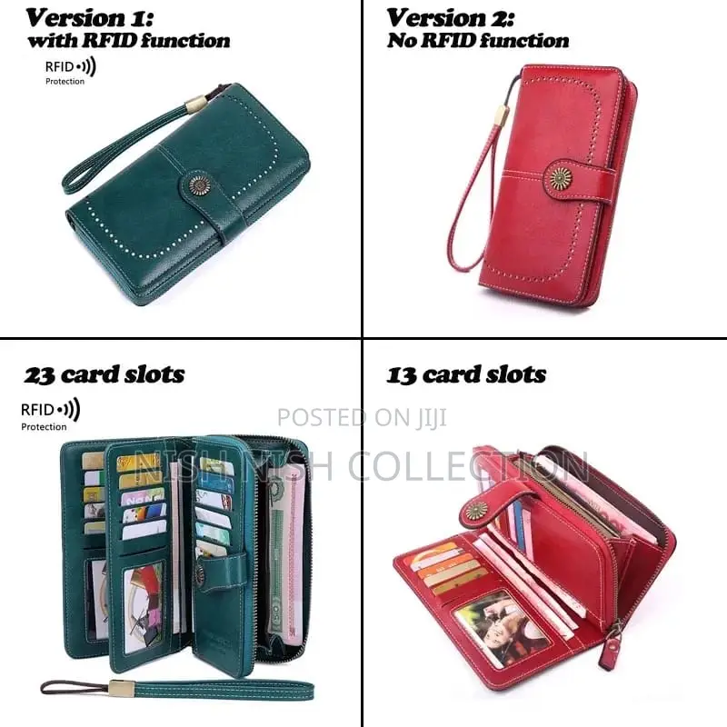 Classy Leather Wallet