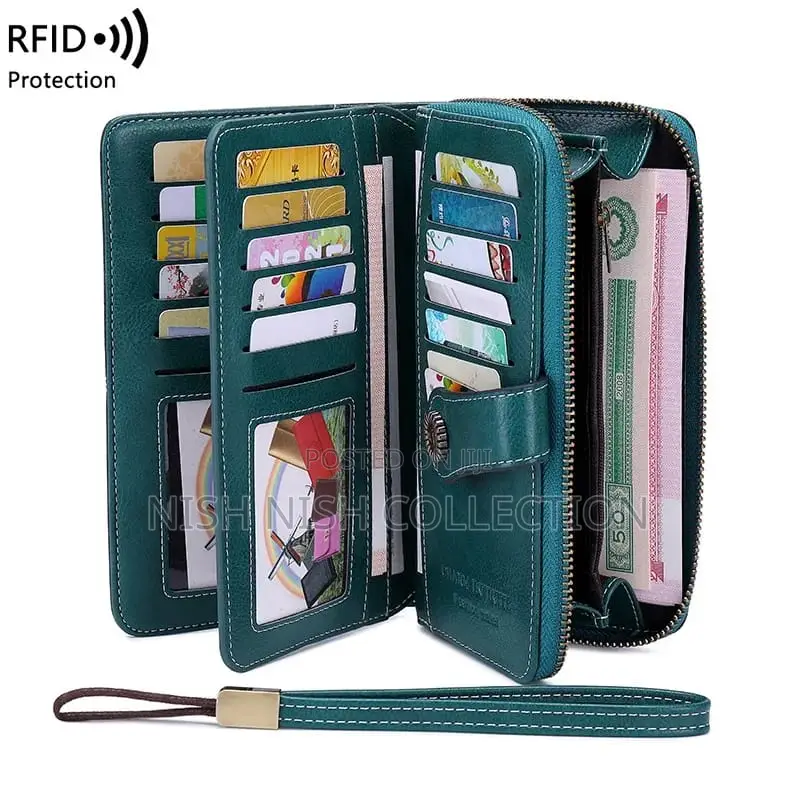 Classy Leather Wallet