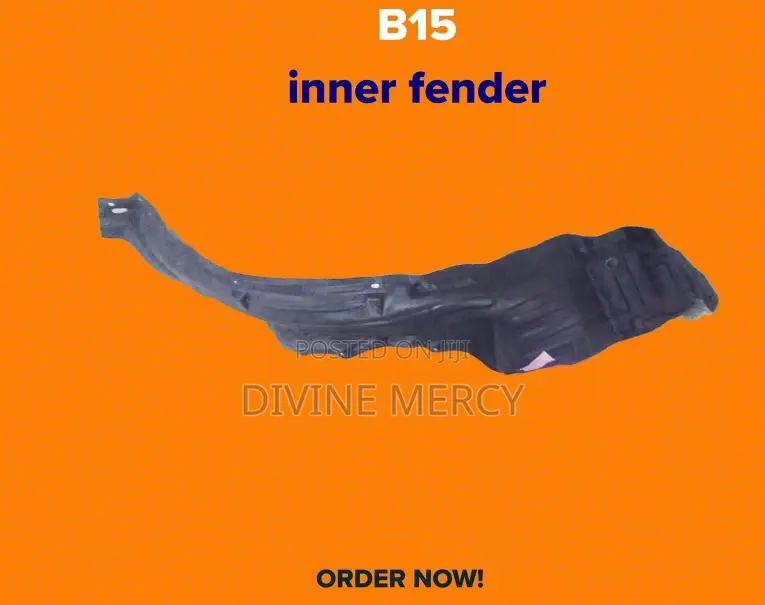 B15 Inner Fender/Stone Guard