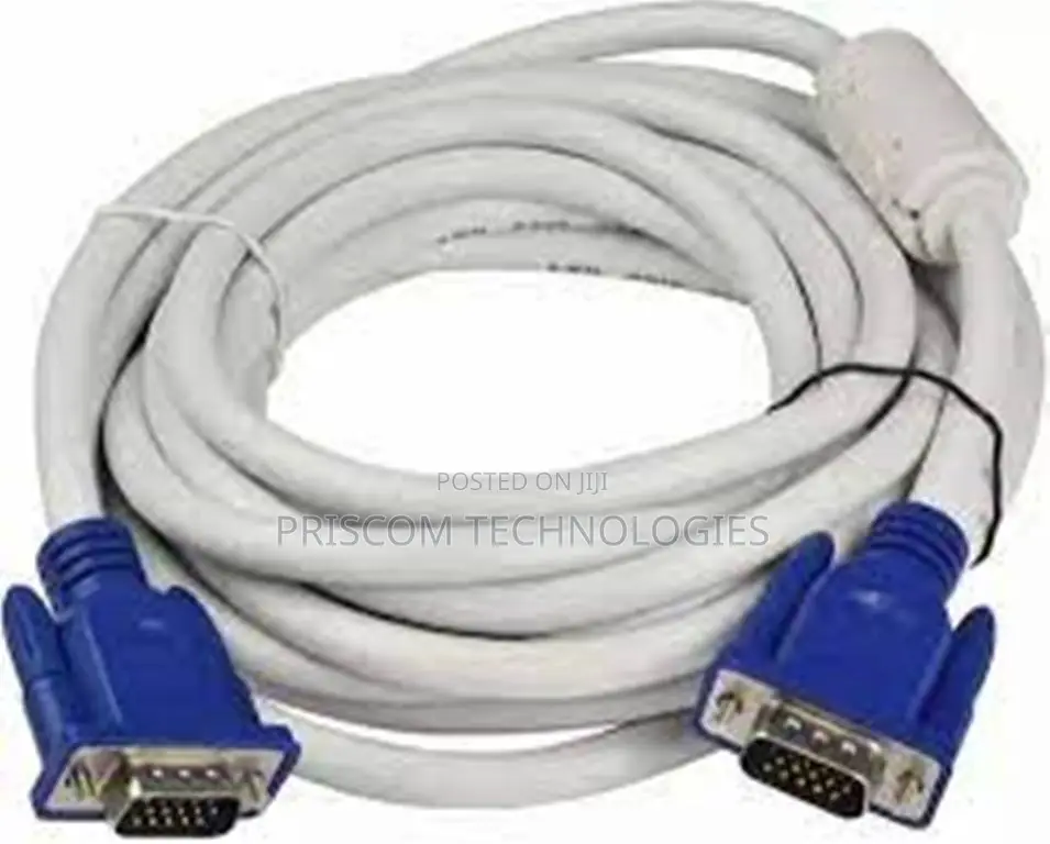 Vga-Vga 20M Cable, 20M VGA Male to VGA Male Cable