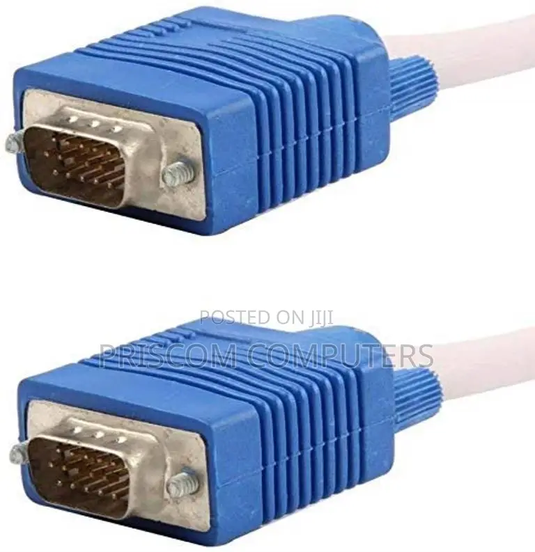 Vga-Vga 20M Cable, 20M VGA Male to VGA Male Cable
