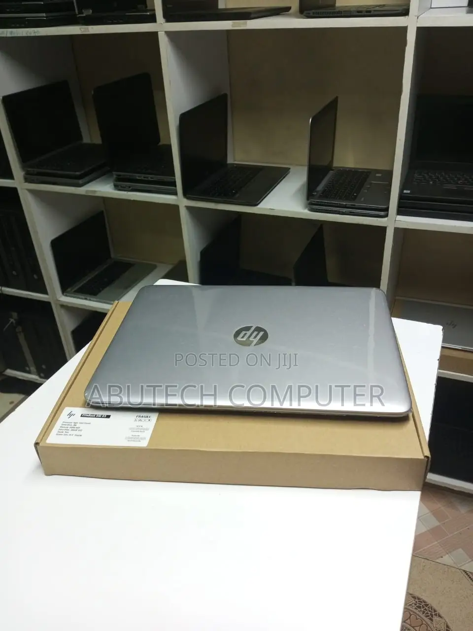 Laptop HP EliteBook 840 G3 8GB Intel Core I5 SSD 256GB