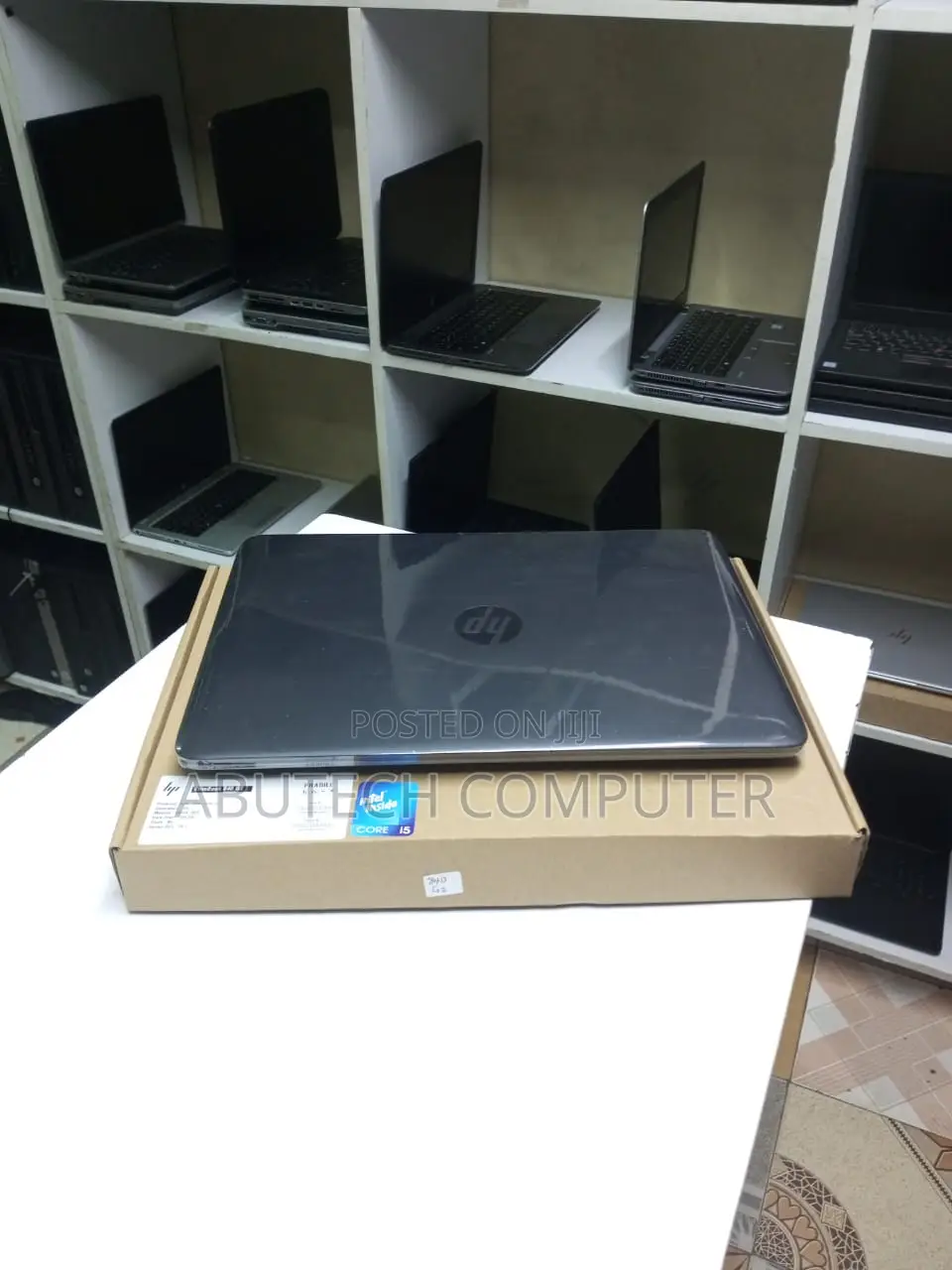Laptop HP EliteBook 840 G2 8GB Intel Core I5 HDD 500GB