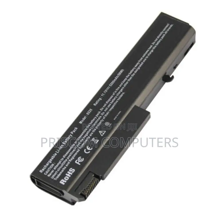 Td06 Battery for HP Elitebook 8440P 6930P 6530B 6730B 6455B