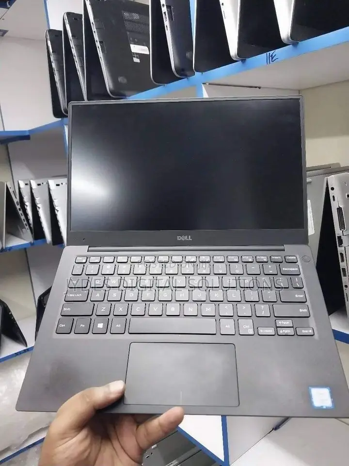 Laptop Dell XPS 13 (9360) 8GB Intel Core I7 SSD 256GB