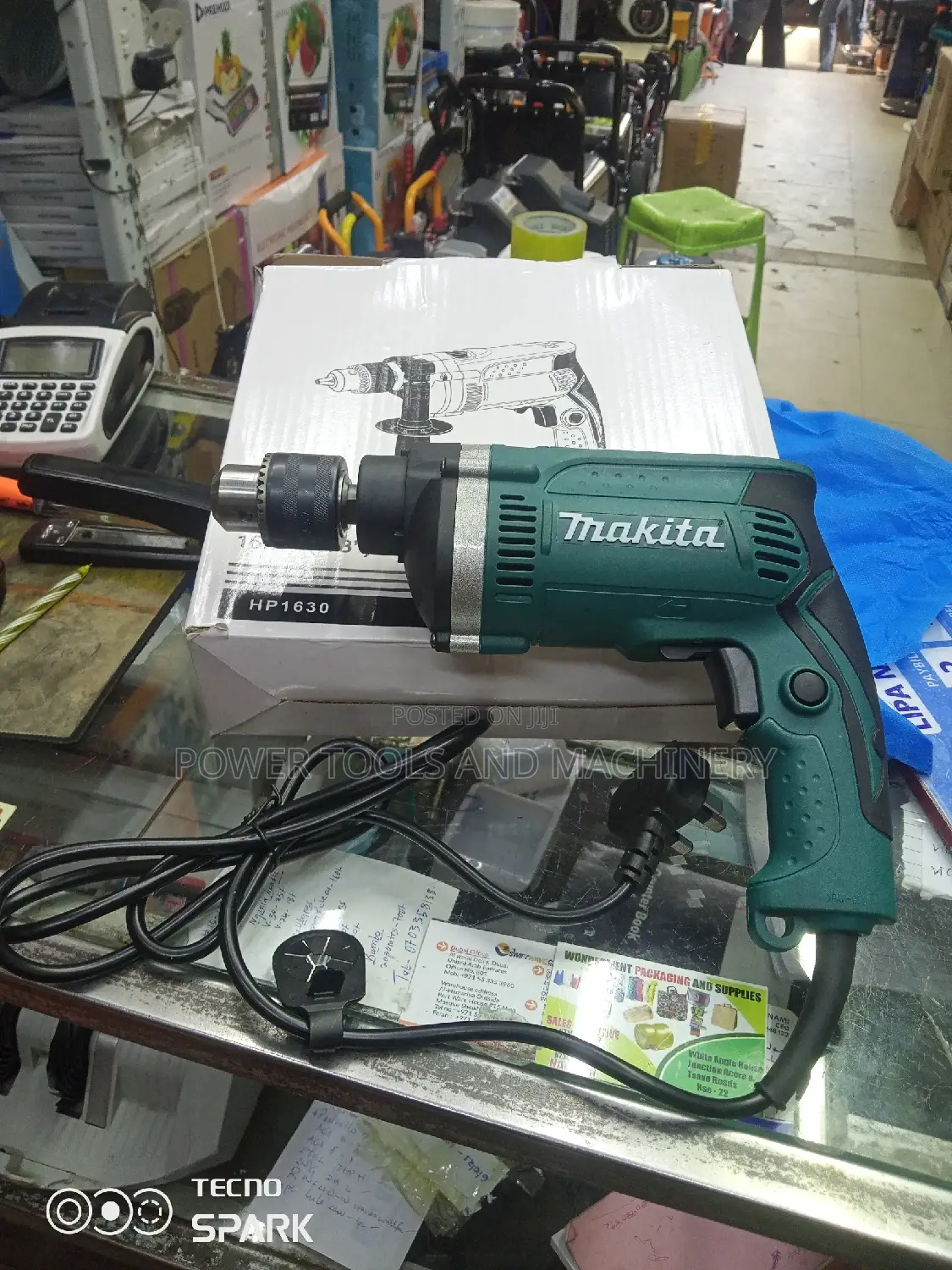 Makita 710w Drill