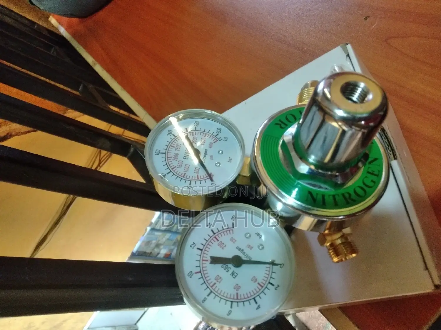 Quality Nitrogen Regulator/Nitrogen Guage