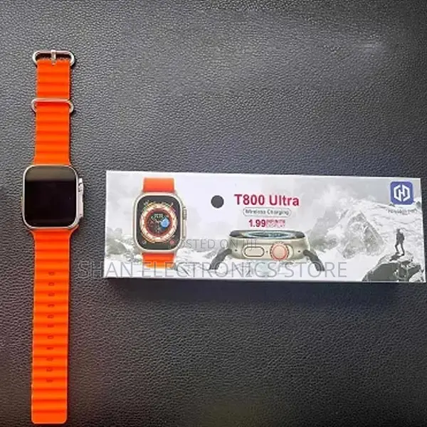 T800 Ultra Smart Watch Series 8 Bluetooth Call Smartwatch
