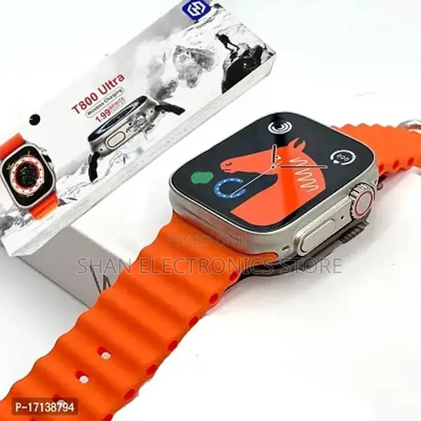 Latest T800 Ultra Smart Watch
