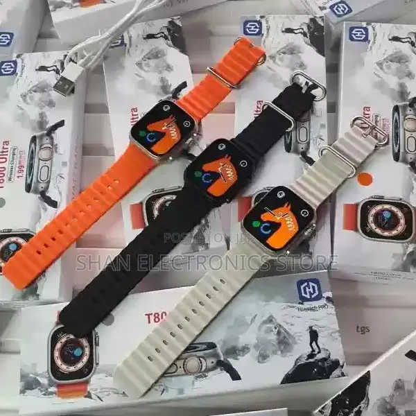 Latest T800 Ultra Smart Watch