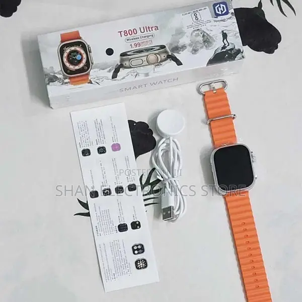 T800 Smart Watch Series 8 for Men Women