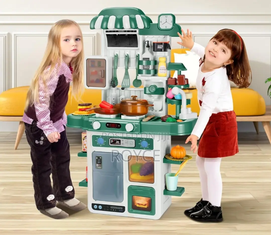 48pcs Multi Function Spraying Kitchen