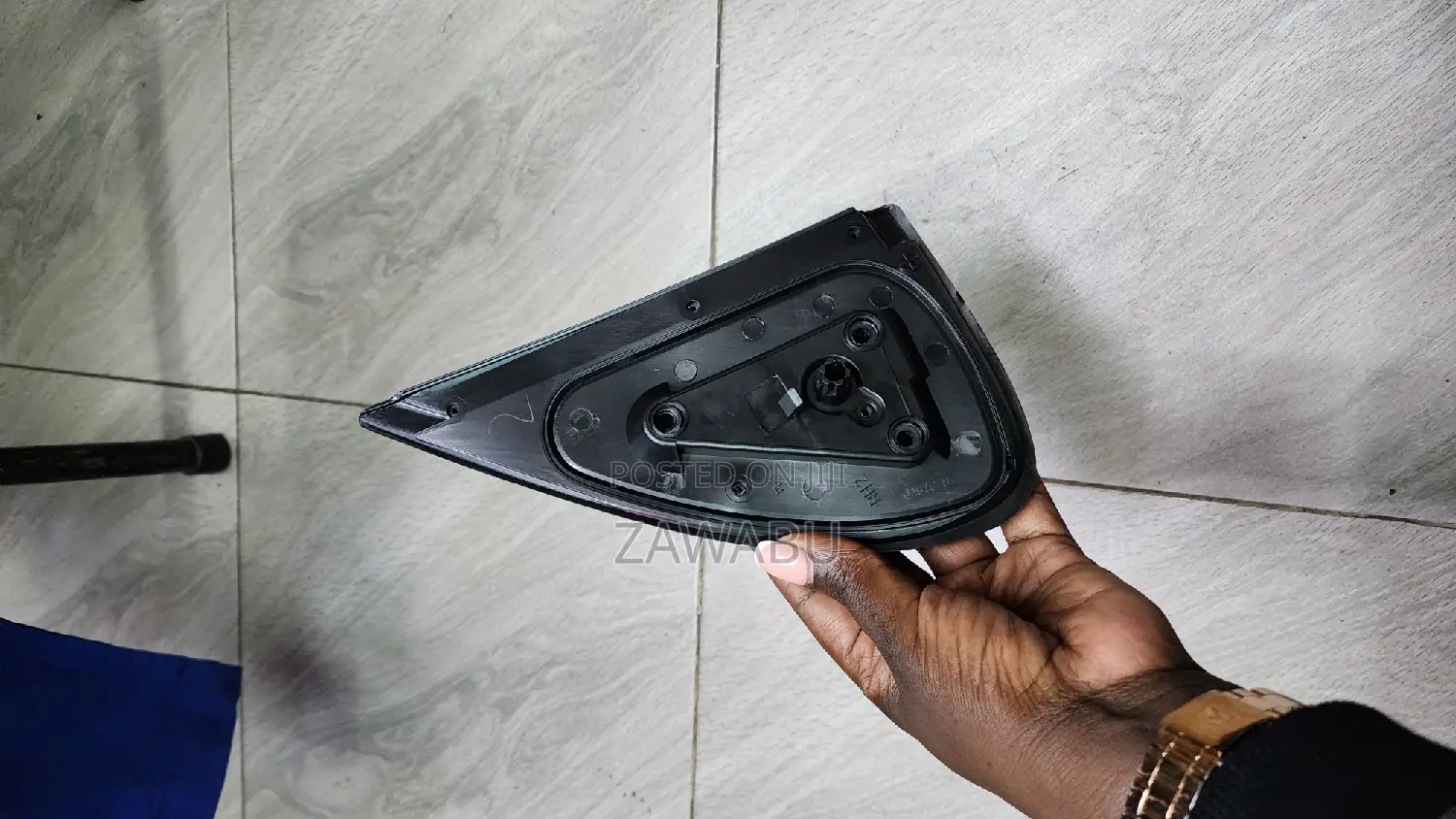 Hilux Vigo Side Mirror Arm Manual