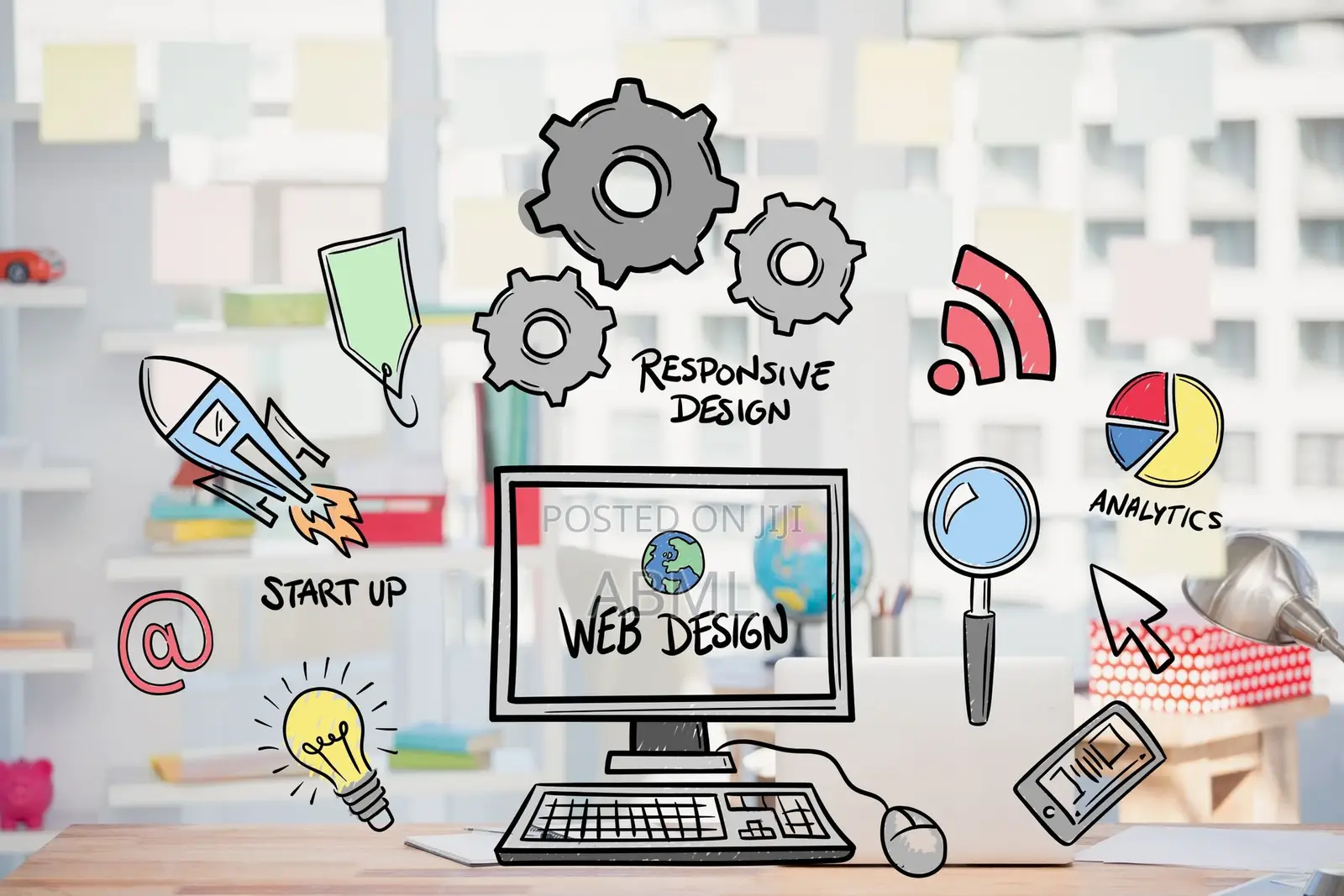 Professional Website Chap Chap!
