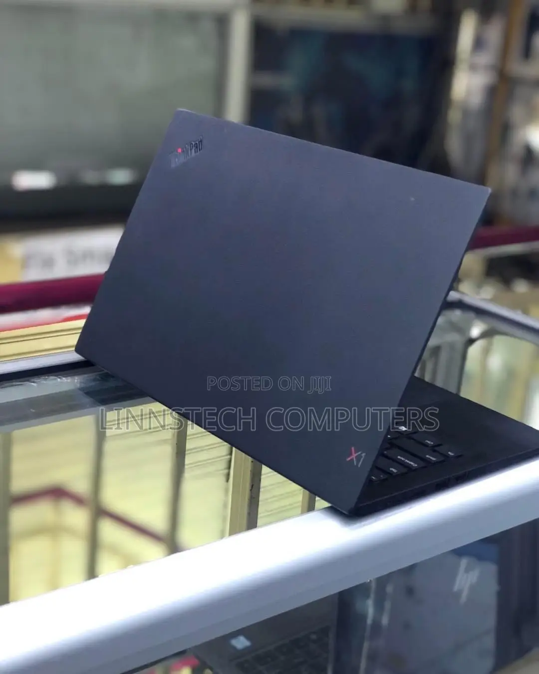 Laptop Lenovo ThinkPad X1 Carbon 8GB Intel Core I5 SSD 256GB