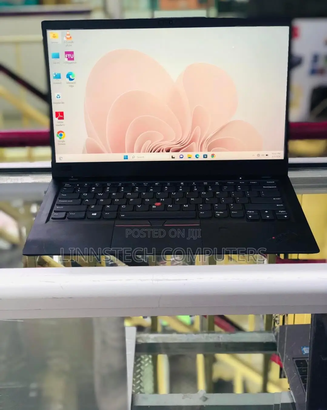 Laptop Lenovo ThinkPad X1 Carbon 8GB Intel Core I5 SSD 256GB