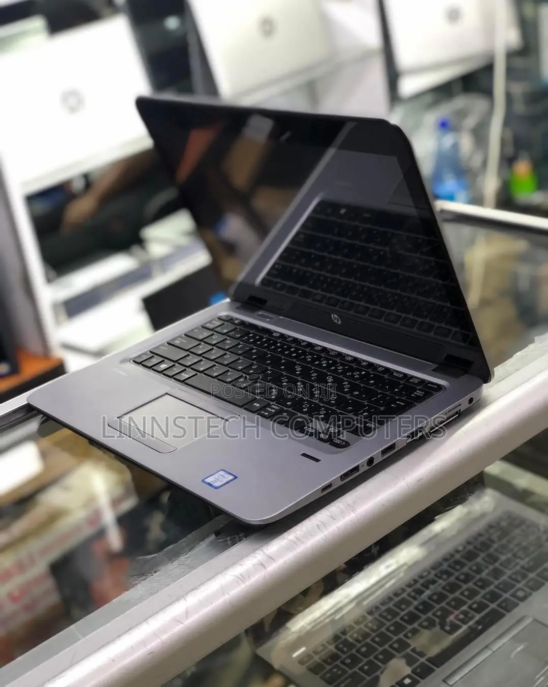 Laptop HP EliteBook 820 G3 8GB Intel Core I7 SSD 256GB