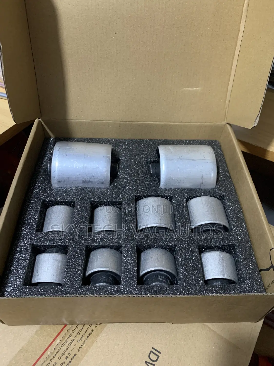 Audi and Volkswagen Suspension Bushes