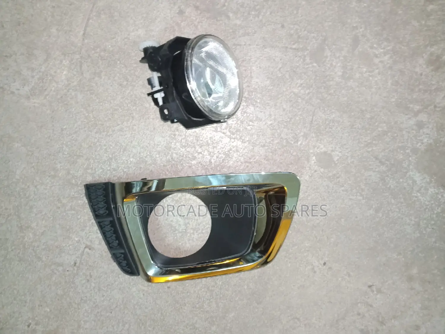 Subaru Forester 2015/2016 Fog Lights